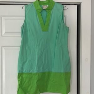 Sail to Sable dress